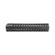 AIM Sports Inc AR Free Float Rifle Length Quad Rail/V3, 15in, Black, Medium, MT062