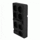 AIM Sports Inc AR Upper/Lower Vice Block Set ATVBS