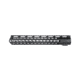 AIM Sports Inc AR10/LR308 13.5in Low Keymod .308 Handguard, Black, Medium, MTK13L308