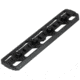 AIM Sports Inc ARCA 7in M-LOK Rail Adapter, Anodized Black, 810099630763