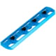 AIM Sports Inc ARCA 7in M-LOK Rail Adapter, Anodized, Blue, Medium, MNTARCA6BL