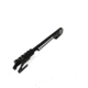 AIM Sports Inc Remington 870 M-Lok Modular Rail System, Black, MTMSG870