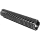 AIM Sports Inc Rifle-Length AR Free Float Quad Rail- V3, Black, Large MT062, EDEMO4