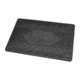 AIM Sports Inc Rubber Cleaning Mat, Black, One Size, CM-ARMBLK
