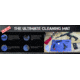 AIM Sports Inc Rubber Cleaning Mat, Blue, One Size, CM-ARM