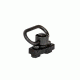 AIM Sports Inc Sling Swivel Mount w/ Quick Detach, Black, MTMQSS