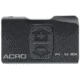 Aimpoint Acro P-1 Red Dot Reflex Sight, 3.5 MOA Dot Reticle, Black, Semi Matte, Anodized, 200504