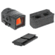 Aimpoint Acro P-1 Red Dot Reflex Sight, 3.5 MOA Dot Reticle, w/ Micro Spacer, Black, Semi Matte, Anodized, 200504-KIT1