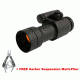 Aimpoint CompC3 Red Dot Sight 11421 with FREE Gerber Suspension Multi-Plier