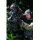 Aimpoint Micro T-2 Red Dot Sight, 1x18mm, 2 MOA, Aimpoint LRP Mount, Black, 200198