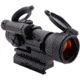 Aimpoint PRO - Patrol Rifle Optic - Red Dot Reflex Sight, 2 MOA Dot Reticle, 1x38mm, w/ QRP2 Mount &amp; Spacer, Black, Semi Matte, Anodized, 12841