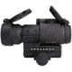 Aimpoint PRO - Patrol Rifle Optic - Red Dot Reflex Sight, 2 MOA Dot Reticle, 1x38mm, w/ QRP2 Mount &amp; Spacer, Black, Semi Matte, Anodized, 12841
