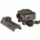 AimShot Compact Rifle 1mW Green Laser w/ Integral QR Mount, Rail Mount Pressure Pad, KT8103IR-GEN-II