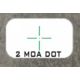 AimShot Elite Reflex Sight, Green Cross Hair, HG ELITE - B