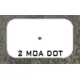 AimShot Elite Reflex Sight, Green Dot, HG-ELITE-A