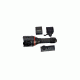 AimSHOT Adjustable Infrared Beam Wireless Pressure Switch Flashlight kit, Black TZ980-IR