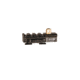 AimShot Quick Release M-LOK Adapter, Picatinny Rail, Bipod Adapter, Black MTMQR-BA