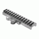 AimShot Quick Release Rail Adapter - 140mm Picatinny Rail Low Profile MT61172-140LP