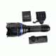 AimSHOT TZ980-WH Adjustable Beam Wireless Pressure Switch Flashlight kit, Black TZ980-WH