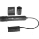 AimSHOT Ultra Compact Pistol 5mW Green Laser/LED light, BLK KT8106