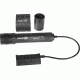 AimSHOT Ultra Compact Pistol 5mW Green Laser/LED light, BLK KT8106