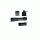 AimSHOT White Wireless Tactical Flashlight Kit with Quick Release Rail Mount, Black TX890-WH