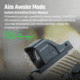 AIMWIN PN120 Green Dot Sight RMR Footprint