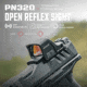 AIMWIN PN320 Red Dot Sight RMR Footprint