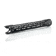 Airborne Arms Leviathan Featherweight Handguard - Titanium Barrel Nut, Black, 9in, AAHG-L09B