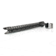 USED Airborne Arms Leviathan Featherweight Handguard w/ Titanium Barrel Nut, AR-15, 15in Length, 6061-T6 Aluminum, Anodized, Black, Medium, ABN-AAHG-L15B, EDEMO1