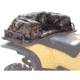 Airhead ATV Padded Rear Pack, Mossy Oak, ATVEPB-MO