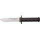 Aitor Jungle King II Fixed Knife, Silver Blade AI16012