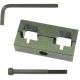 Poly Technologies Two AK47 Magazine Clamp for AK Chinese Polytech, Black, 100-053