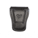 Aker Leather Aker - 501 Teardrop Shape Handcuff Case - A501-BW