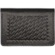 Aker Leather Aker - 596 Id Case - A596-BW