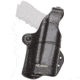 Aker Leather Model 267 Nightguard Paddle Holsters, Glock 20/Glock 21/Glock 29/Glock 30, Insight Technology M3, Right, Plain, Black, H267BPR-GL20M3