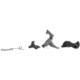 ALG Defense AK Trigger Ultimate with Lightning Bow, Silver, 05-327