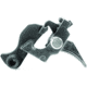 ALG Defense AK Trigger Ultimate with Lightning Bow, Silver, 05-327