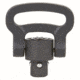 ALG Defense Forged Sling Swivel, Quick Draw, Black, 05-224B