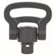 ALG Defense Forged Sling Swivel, Quick Draw, Black, 05-224B