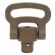 ALG Defense Forged Sling Swivel, Quick Draw, DDC, 05-224S
