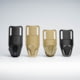 Alien Gear Holsters Rapid Force Standard Belt Slide, Low Ride, No Strap, Tan, RFX-L-TN-B