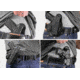 Alien Gear Holsters ShapeShift Core Carry Pack, Ruger SR9/40c, Left Hand, 1.5in Belt Slide, Standard Clips, SSHK-0136-LH-D