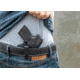 Alien Gear Holsters Grip Tuck Gun Holster, Universal, Micro, Right Hand, GT-MS-RH-L0-D