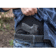 Alien Gear Holsters Grip Tuck Gun Holster, Universal, Micro, Right Hand, GT-MS-RH-L0-D