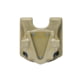 Alien Gear Holsters High Ride Rapid Force Belt Slide Expansion w/ Bag Packaging, Matte Tan, RBS-H-TN-B