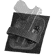 Alien Gear Holsters Hook &amp; Loop Expansion, Left Hand, SSEPHLH-LH-D