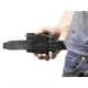 Alien Gear Holsters Mag Carrier Double, .380 Auto/32 ACP, Single Stack, Ridgid, 1.5in Belt Slide, Black, CMCD-1-1-R-15-D