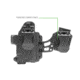 Alien Gear Holsters Photon Light - Bearing Holster - PHO-1178-L1-D