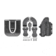 Alien Gear Holsters Photon Light - Bearing Holster - PHO-1178-L1-D